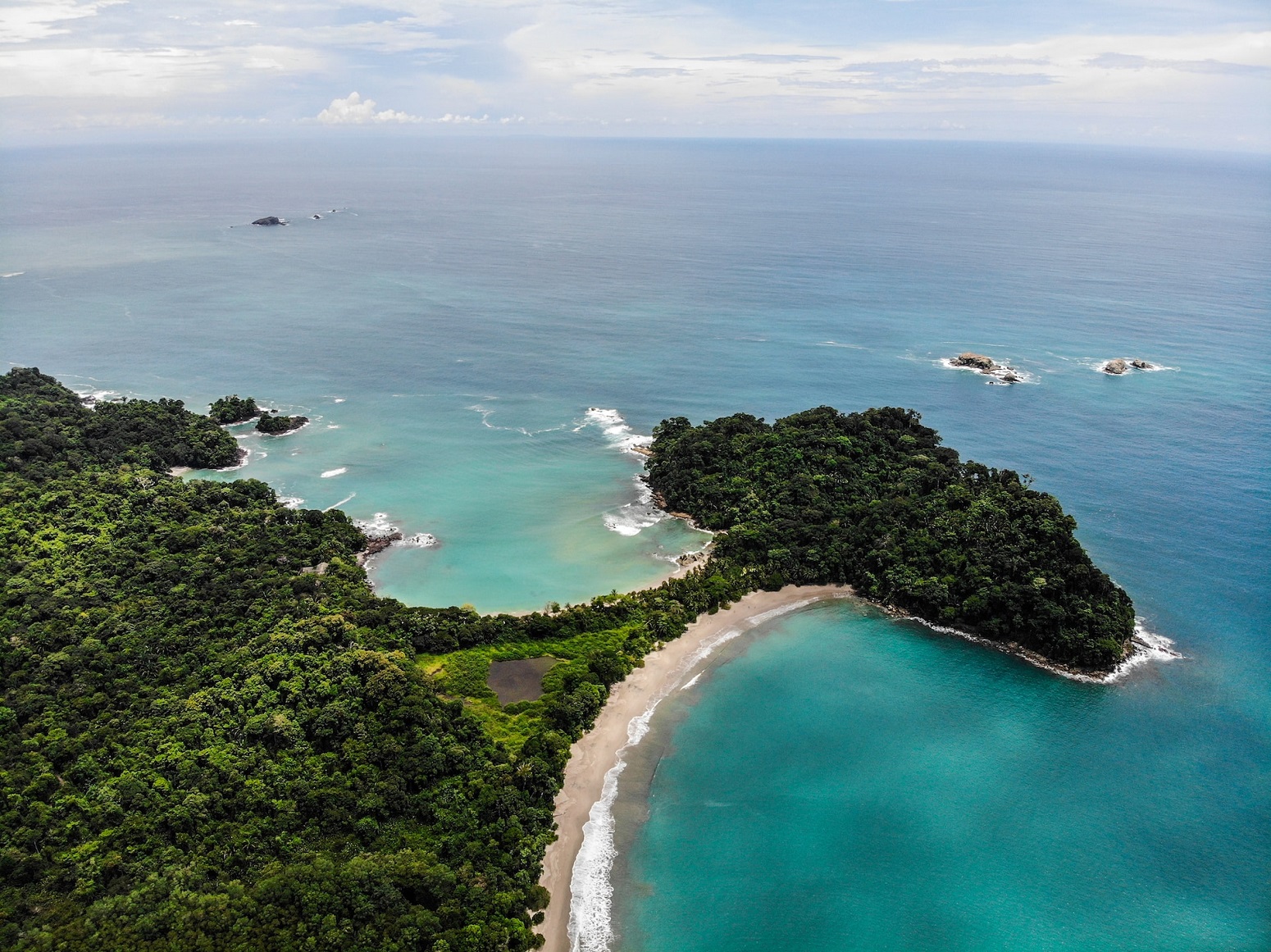 Parque Nacional de Manuel Antonio